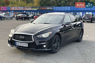 Седан Infiniti Q50 2016 в Києві