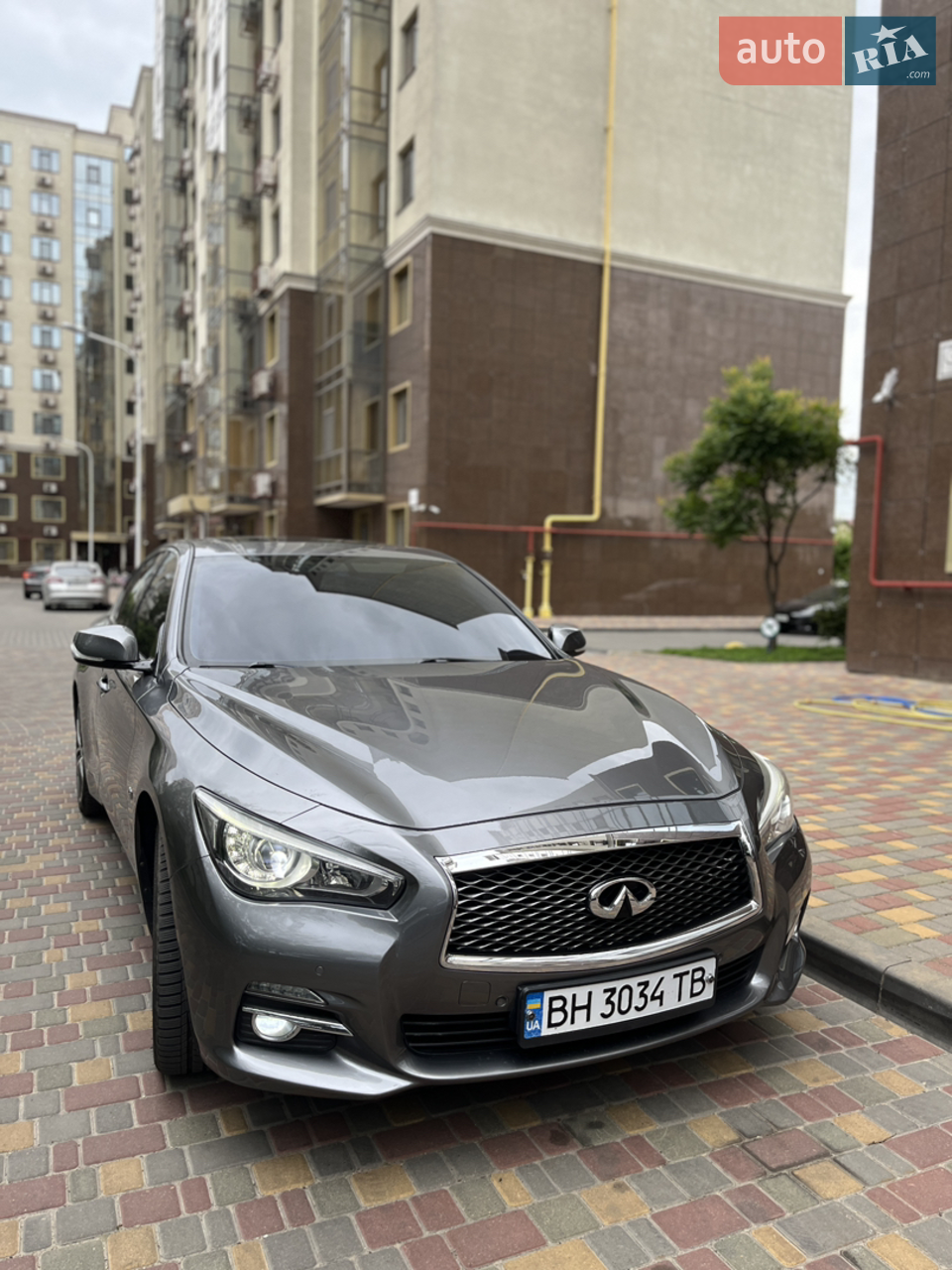 2014 Infiniti Q50 - мініатюра 13