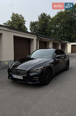 Седан Infiniti Q50 2016 в Виннице