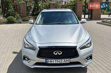 Седан Infiniti Q50 2016 в Одесі