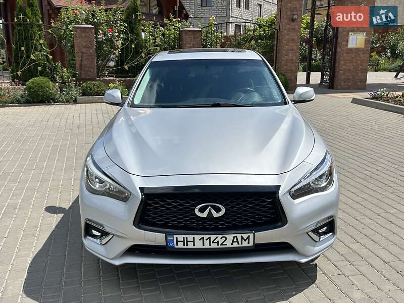 Infiniti Q50 2016 Infiniti Q50 2016