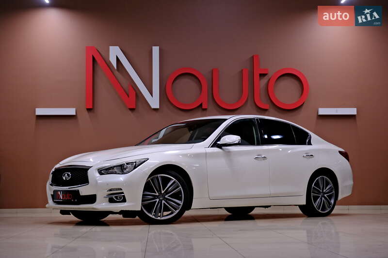 Infiniti Q50 2015 Infiniti Q50 2015