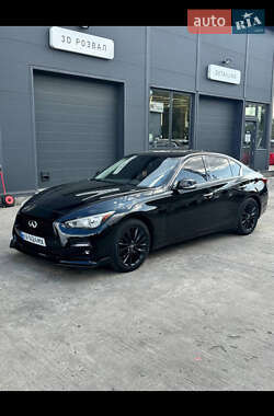 Седан Infiniti Q50 2017 в Києві