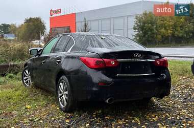 Седан Infiniti Q50 2015 в Хмельницком