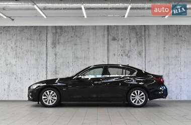 Седан Infiniti Q50 2017 в Одессе