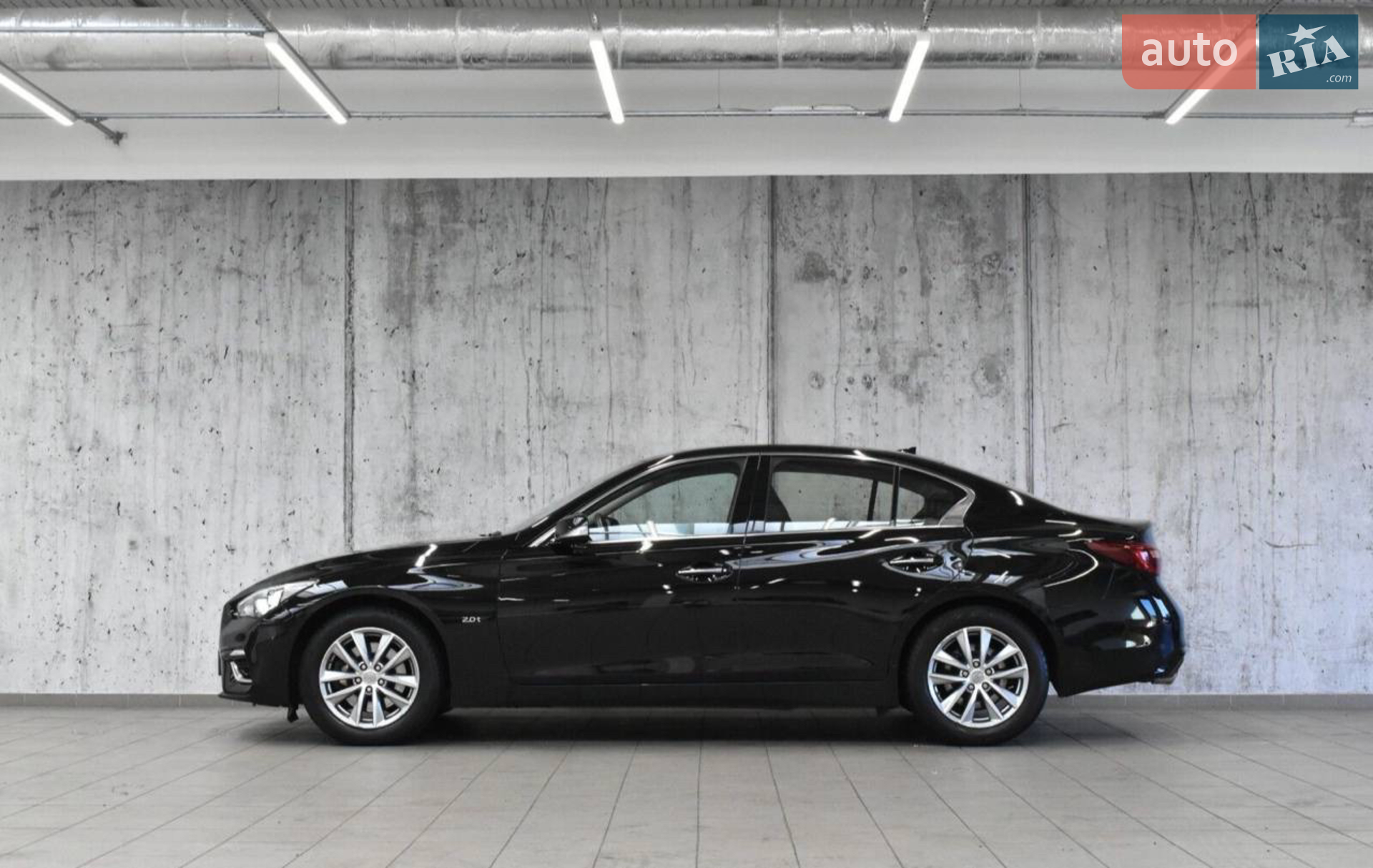 2017 Infiniti Q50 - фото 1