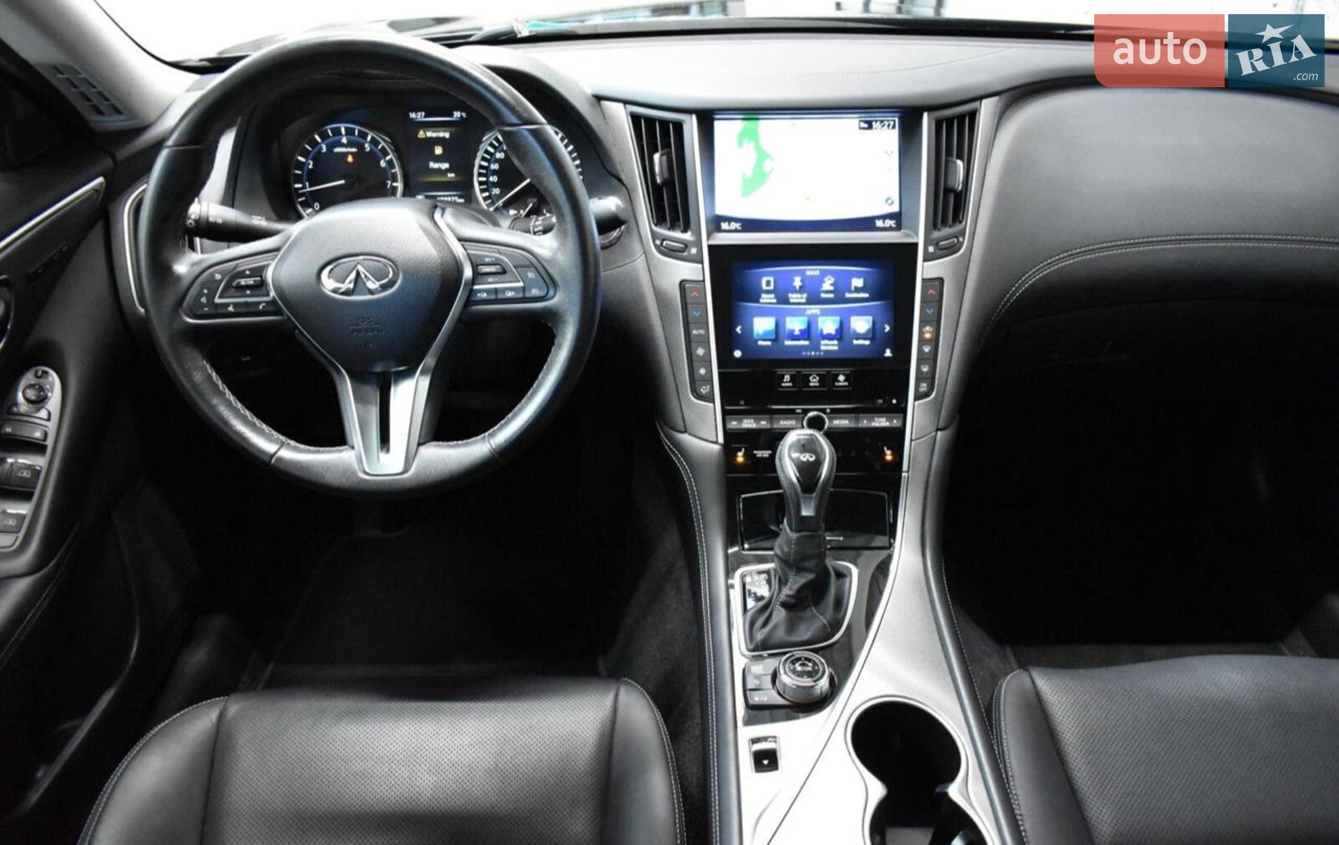2017 Infiniti Q50 - мініатюра 3