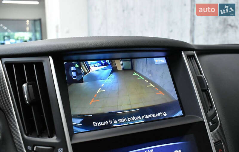 Седан Infiniti Q50 2017 в Одесі