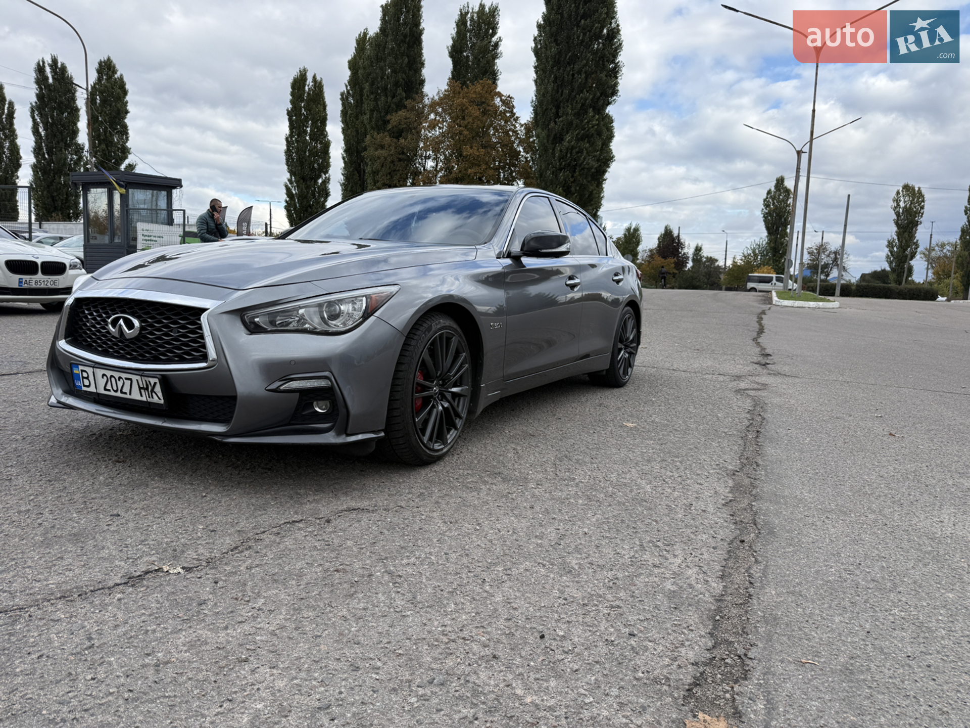 2017 Infiniti Q50 - мініатюра 47