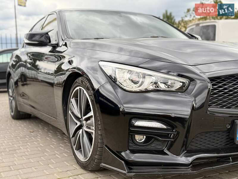Седан Infiniti Q50 2016 в Одессе фото 3 Седан Infiniti Q50 2016 в Одессе