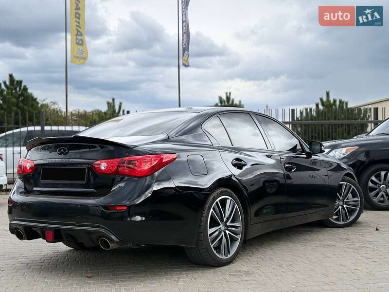 Седан Infiniti Q50 2016 в Одессе фото 7 Седан Infiniti Q50 2016 в Одессе