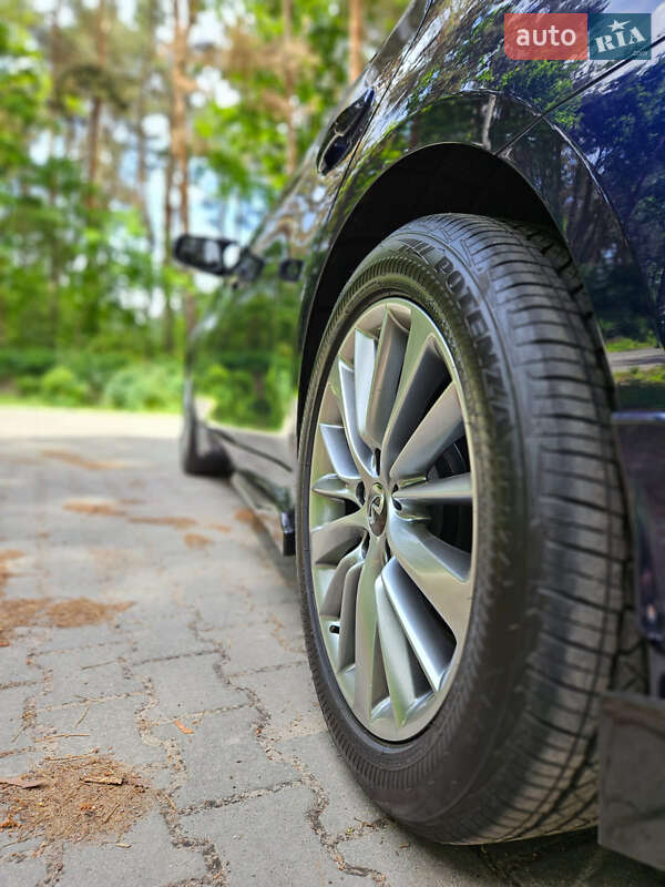 Седан Infiniti Q50 2023 в Львове фото 4 Седан Infiniti Q50 2023 в Львове