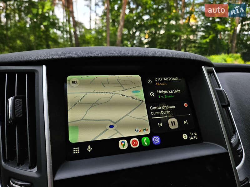 Седан Infiniti Q50 2023 в Львове фото 15 Седан Infiniti Q50 2023 в Львове