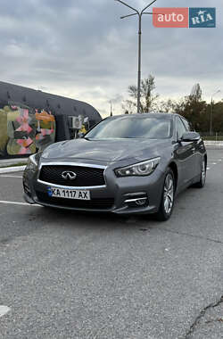 Седан Infiniti Q50 2016 в Києві