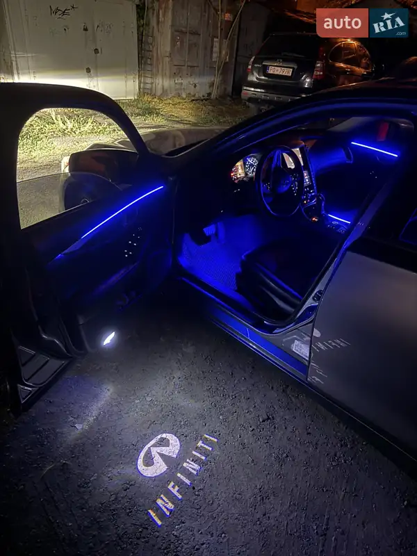 Infiniti Q50
