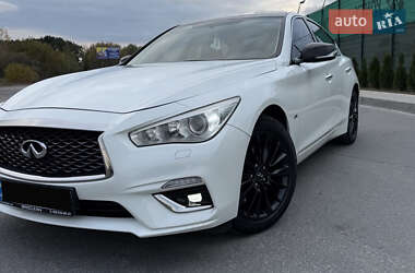 Седан Infiniti Q50 2018 в Києві