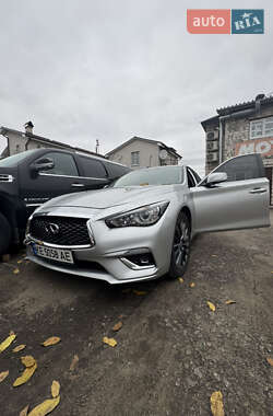 Седан Infiniti Q50 2019 в Боярці