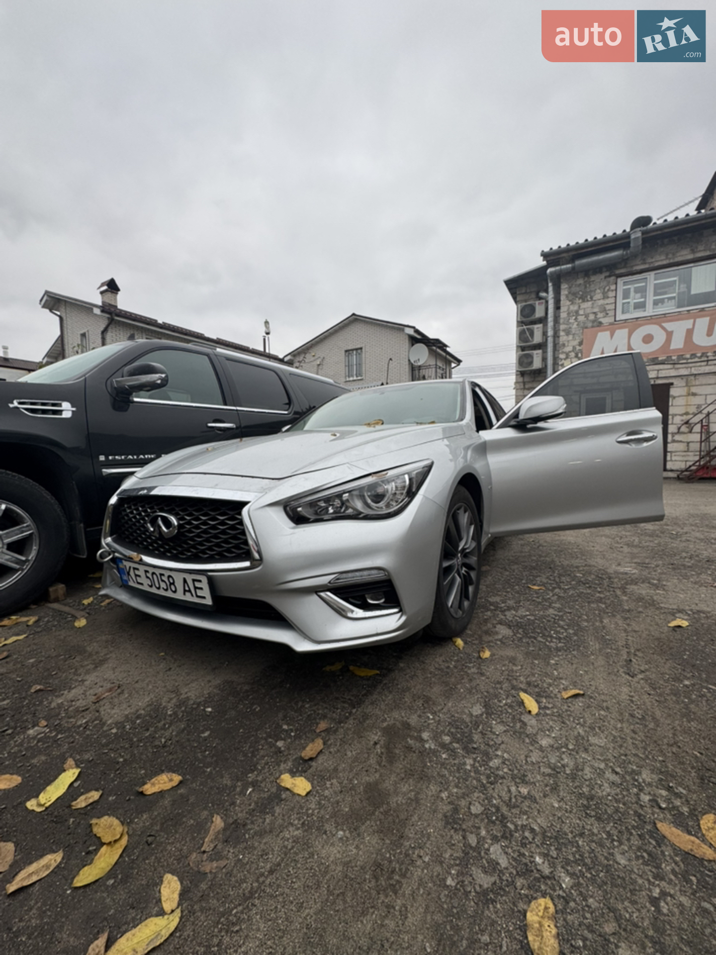 2019 Infiniti Q50 - фото 1