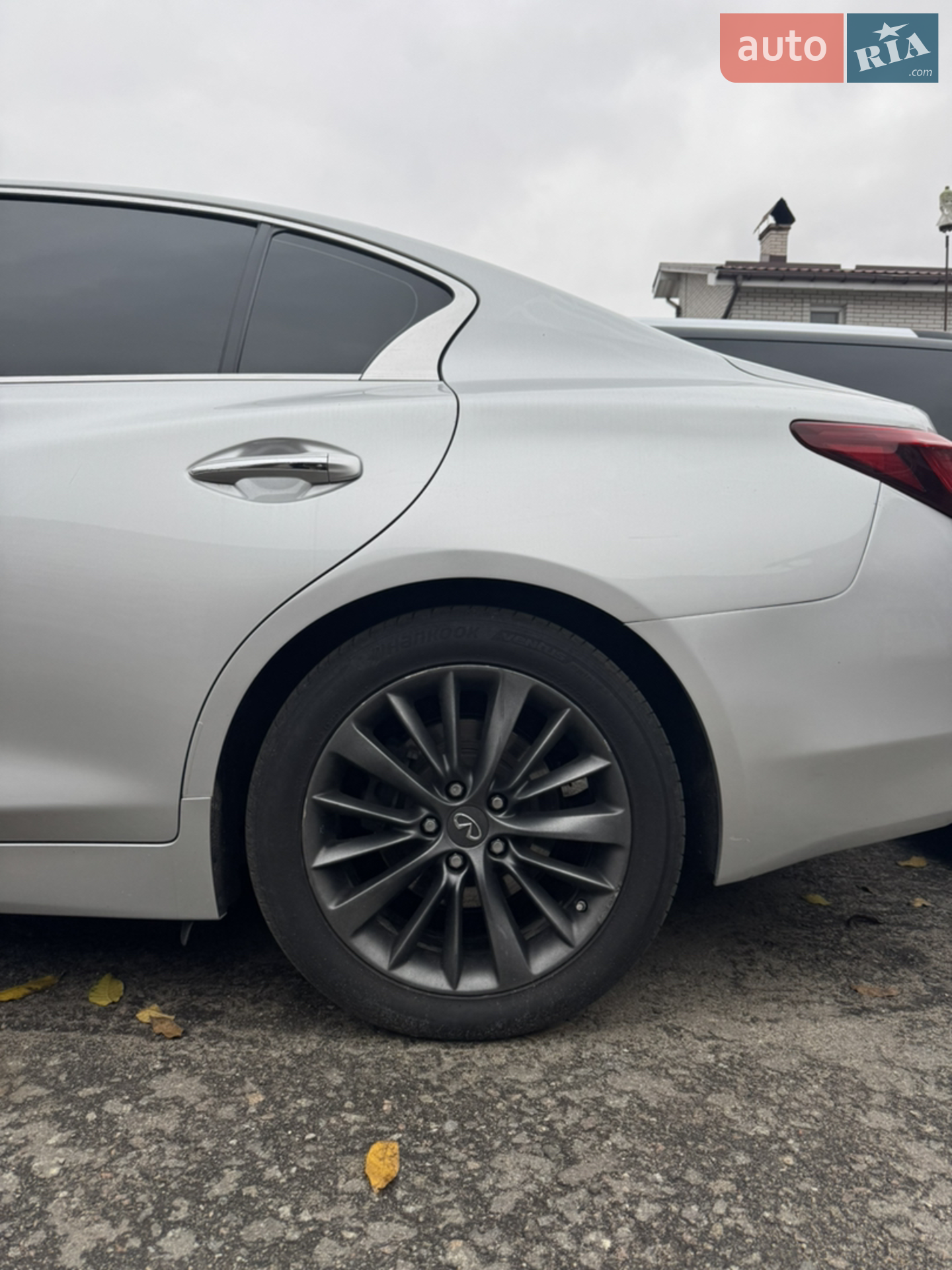 2019 Infiniti Q50 - мініатюра 15