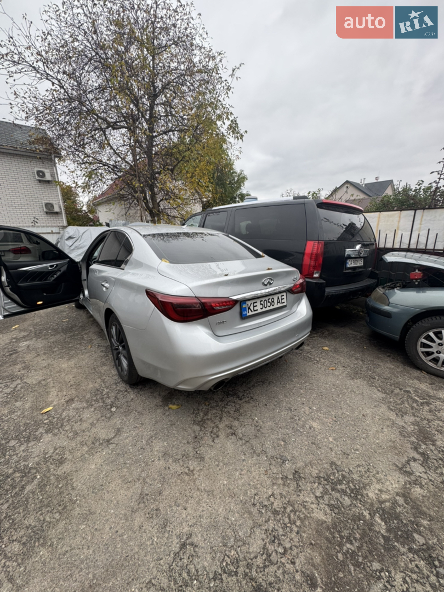 2019 Infiniti Q50 - мініатюра 19