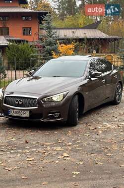 Седан Infiniti Q50 2014 в Киеве