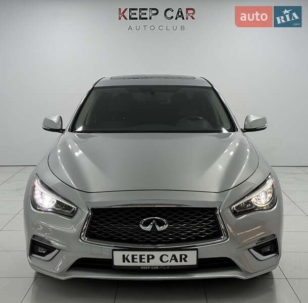 Седан Infiniti Q50 2017 в Одесі фото 4 Седан Infiniti Q50 2017 в Одесі