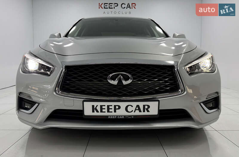 Седан Infiniti Q50 2017 в Одесі фото 6 Седан Infiniti Q50 2017 в Одесі