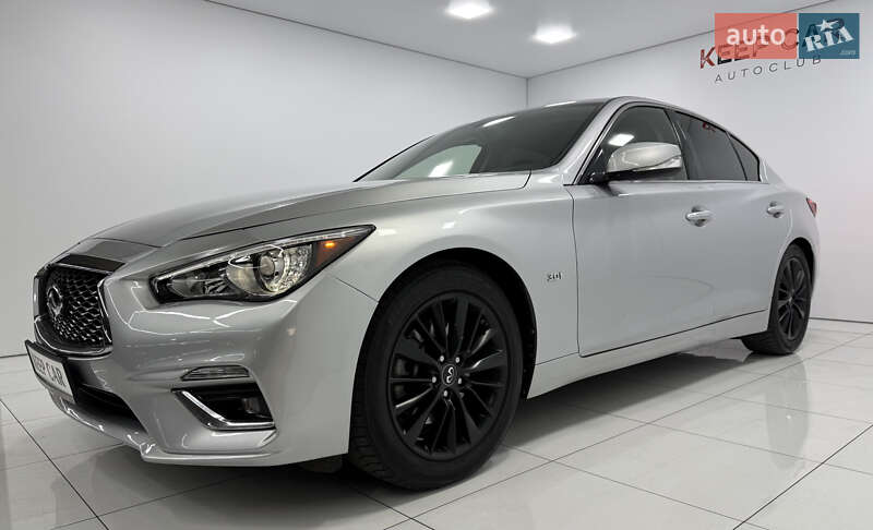 Седан Infiniti Q50 2017 в Одесі фото 12 Седан Infiniti Q50 2017 в Одесі
