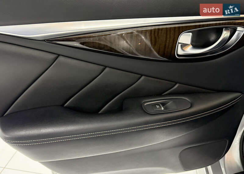 Седан Infiniti Q50 2017 в Одесі фото 32 Седан Infiniti Q50 2017 в Одесі