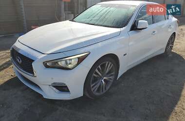 Седан Infiniti Q50 2018 в Києві