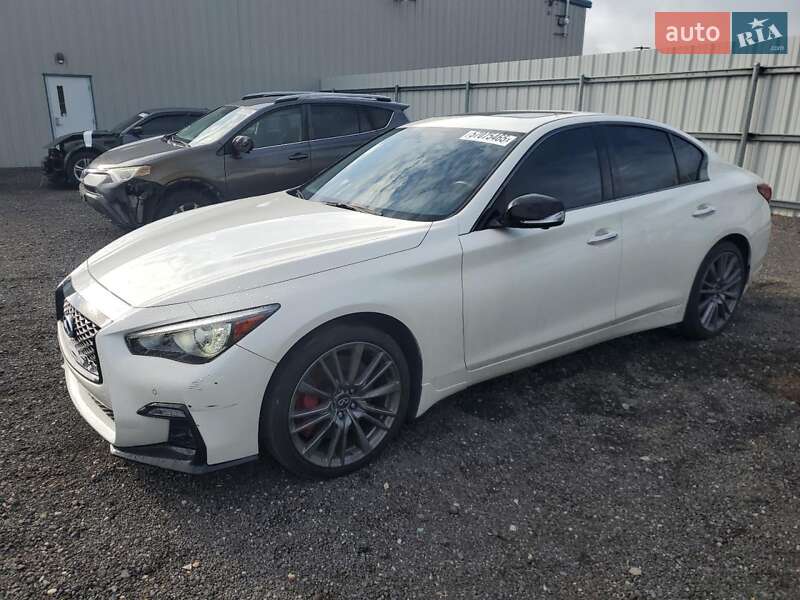 Infiniti Q50 2020