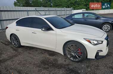 Седан Infiniti Q50 2020 в  фото 4 Седан Infiniti Q50 2020 в