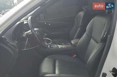 Седан Infiniti Q50 2020 в  фото 7 Седан Infiniti Q50 2020 в