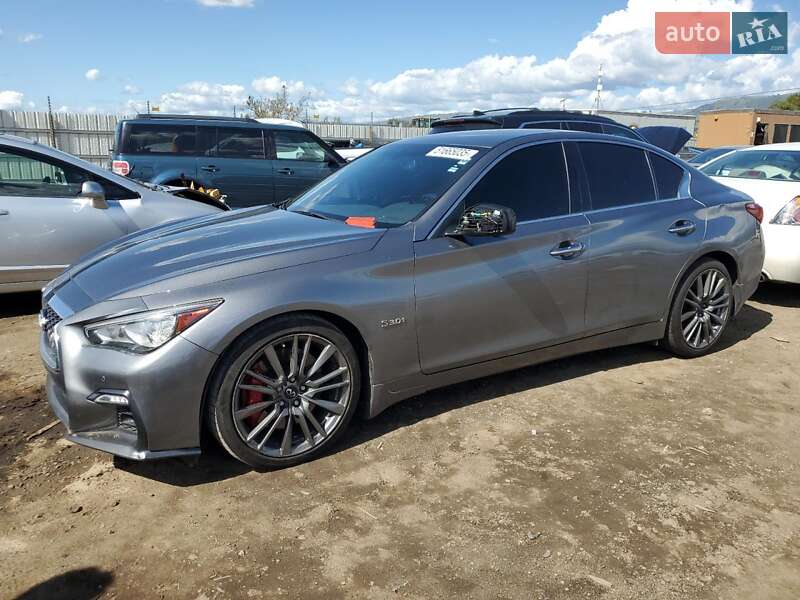 Infiniti Q50 2019