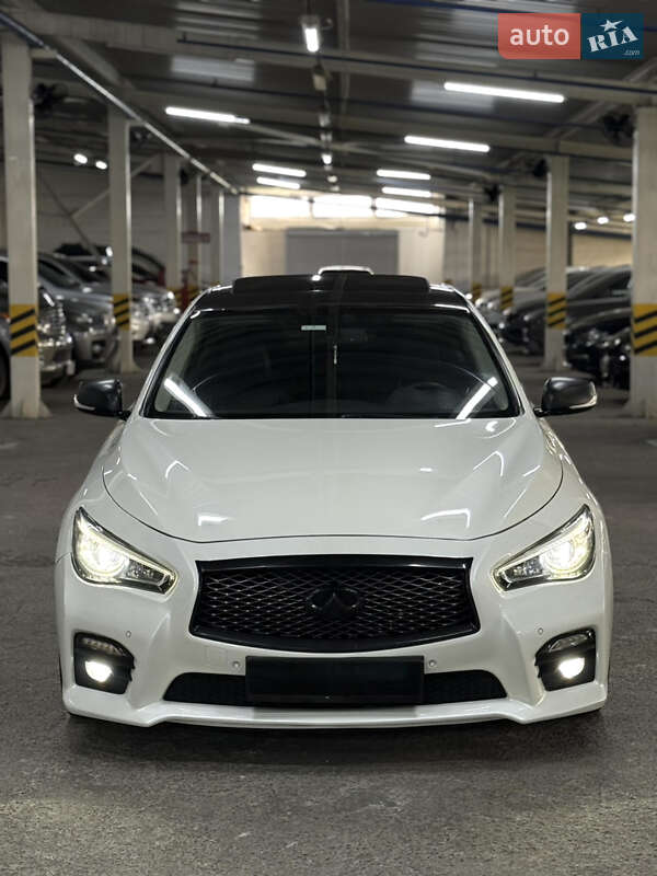 Седан Infiniti Q50 2016 в Одессе фото 3 Седан Infiniti Q50 2016 в Одессе