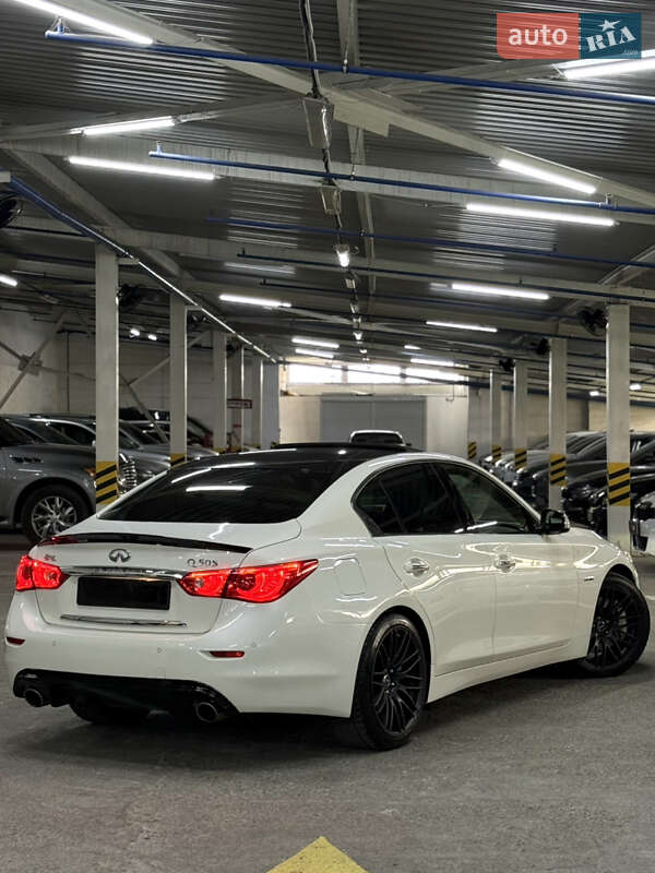 Седан Infiniti Q50 2016 в Одессе фото 10 Седан Infiniti Q50 2016 в Одессе