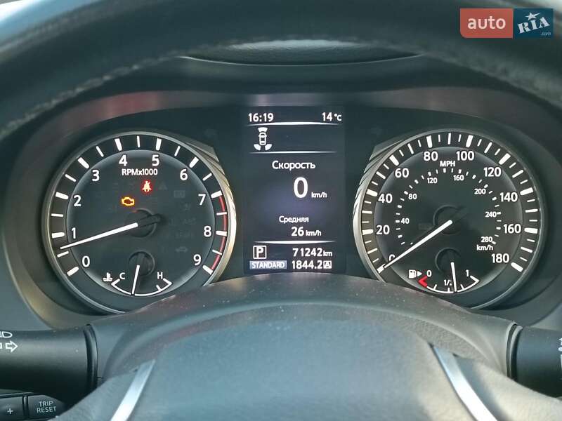 Седан Infiniti Q50 2020 в Харкові фото 18 Седан Infiniti Q50 2020 в Харкові