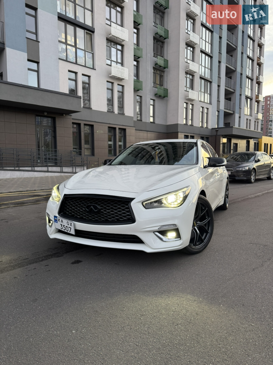 2018 Infiniti Q50 - мініатюра 31