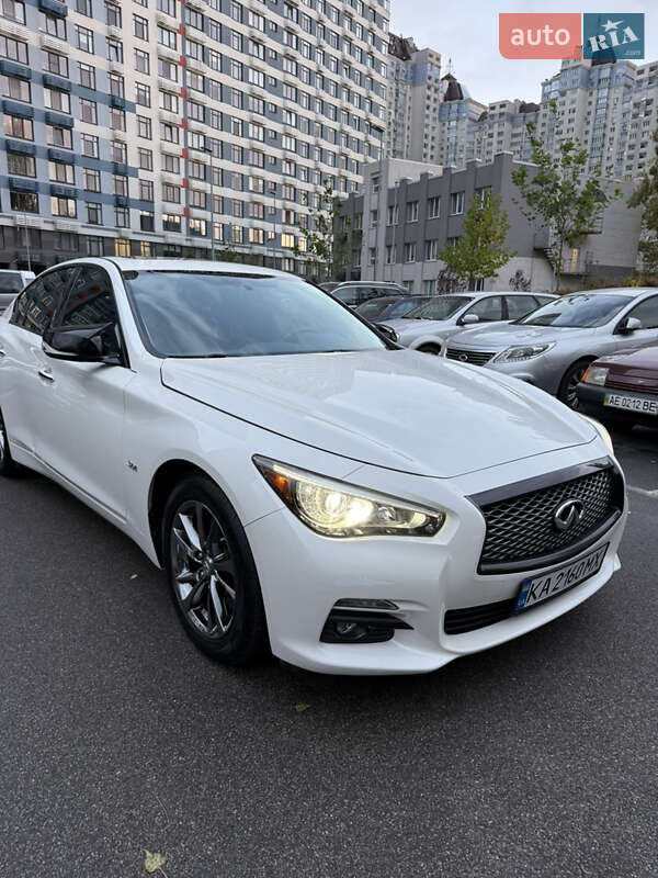 Седан Infiniti Q50 2017 в Києві фото 3 Седан Infiniti Q50 2017 в Києві