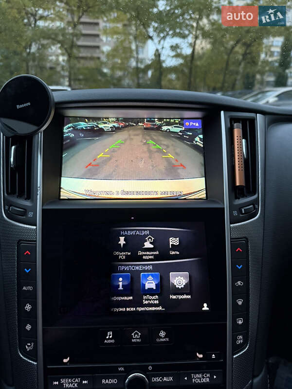 Седан Infiniti Q50 2017 в Києві фото 24 Седан Infiniti Q50 2017 в Києві