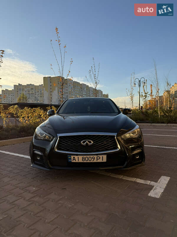 Седан Infiniti Q50 2019 в Киеве