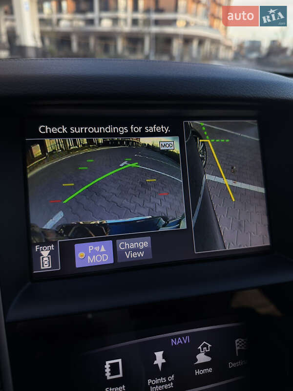 Седан Infiniti Q50 2019 в Киеве