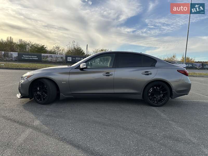 Седан Infiniti Q50 2017 в Киеве фото 6 Седан Infiniti Q50 2017 в Киеве