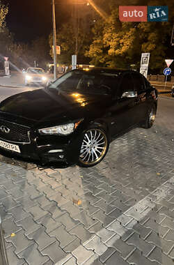 Седан Infiniti Q50 2016 в Одессе
