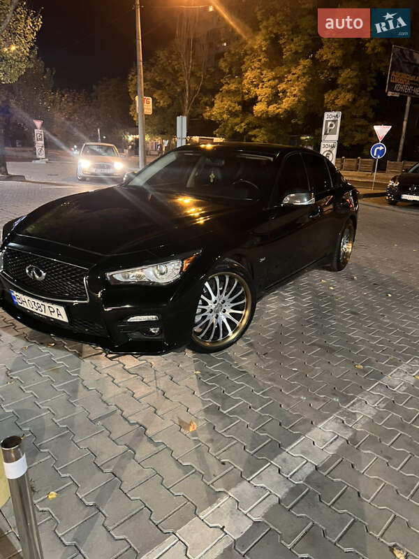 Infiniti Q50 2016 Infiniti Q50 2016