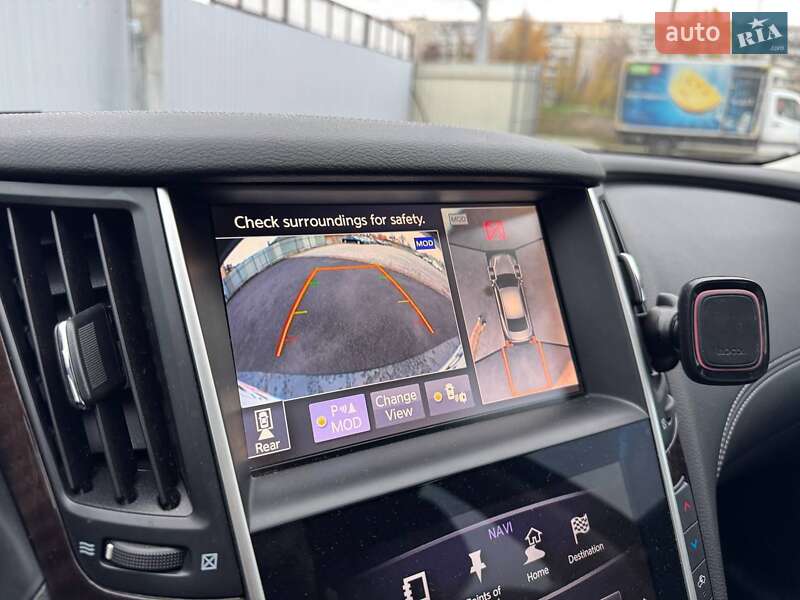 Седан Infiniti Q50 2017 в Киеве фото 24 Седан Infiniti Q50 2017 в Киеве