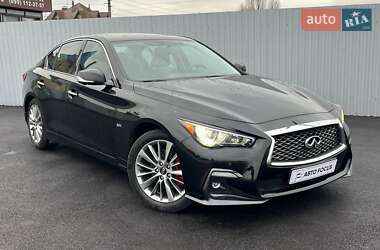 Седан Infiniti Q50 2017 в Києві