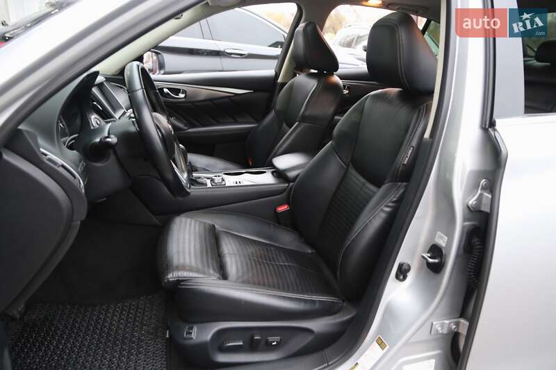 Седан Infiniti Q50 2017 в Києві