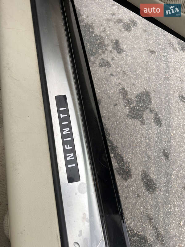 Седан Infiniti Q50 2016 в Ирпене фото 7 Седан Infiniti Q50 2016 в Ирпене