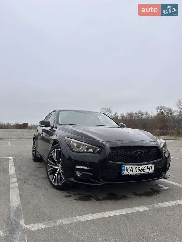 Седан Infiniti Q50 2016 в Ирпене фото 30 Седан Infiniti Q50 2016 в Ирпене